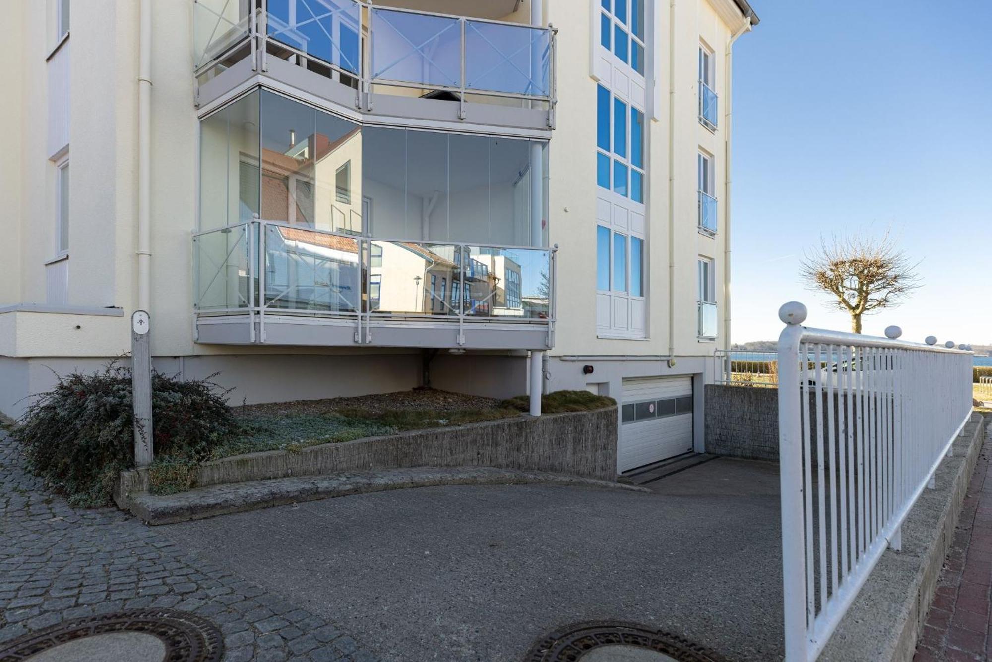 Strandhotel Laboe Nr 17 Extérieur photo