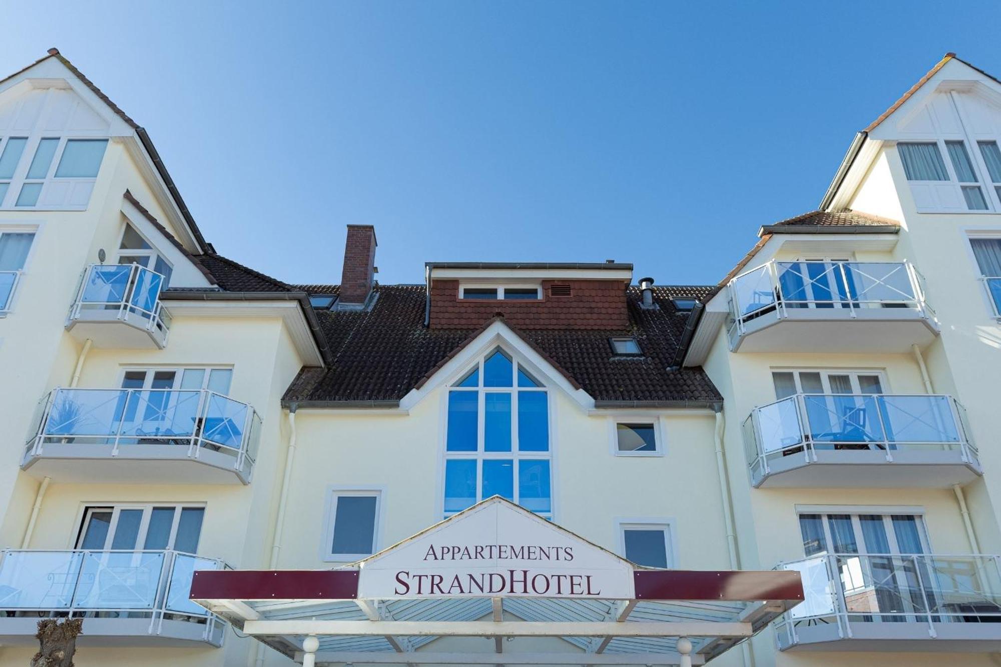 Strandhotel Laboe Nr 17 Extérieur photo