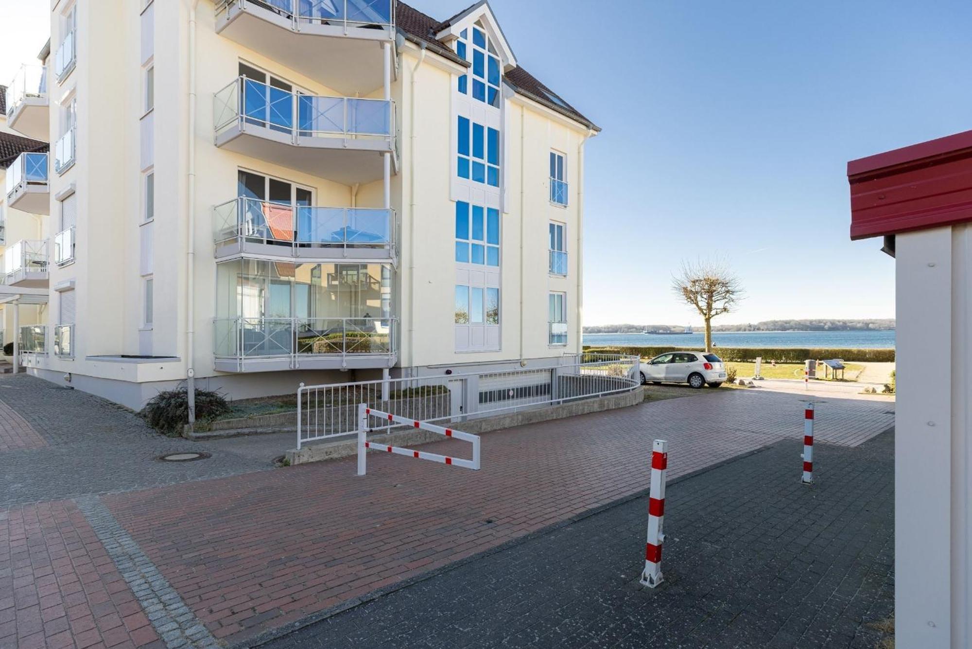 Strandhotel Laboe Nr 17 Extérieur photo
