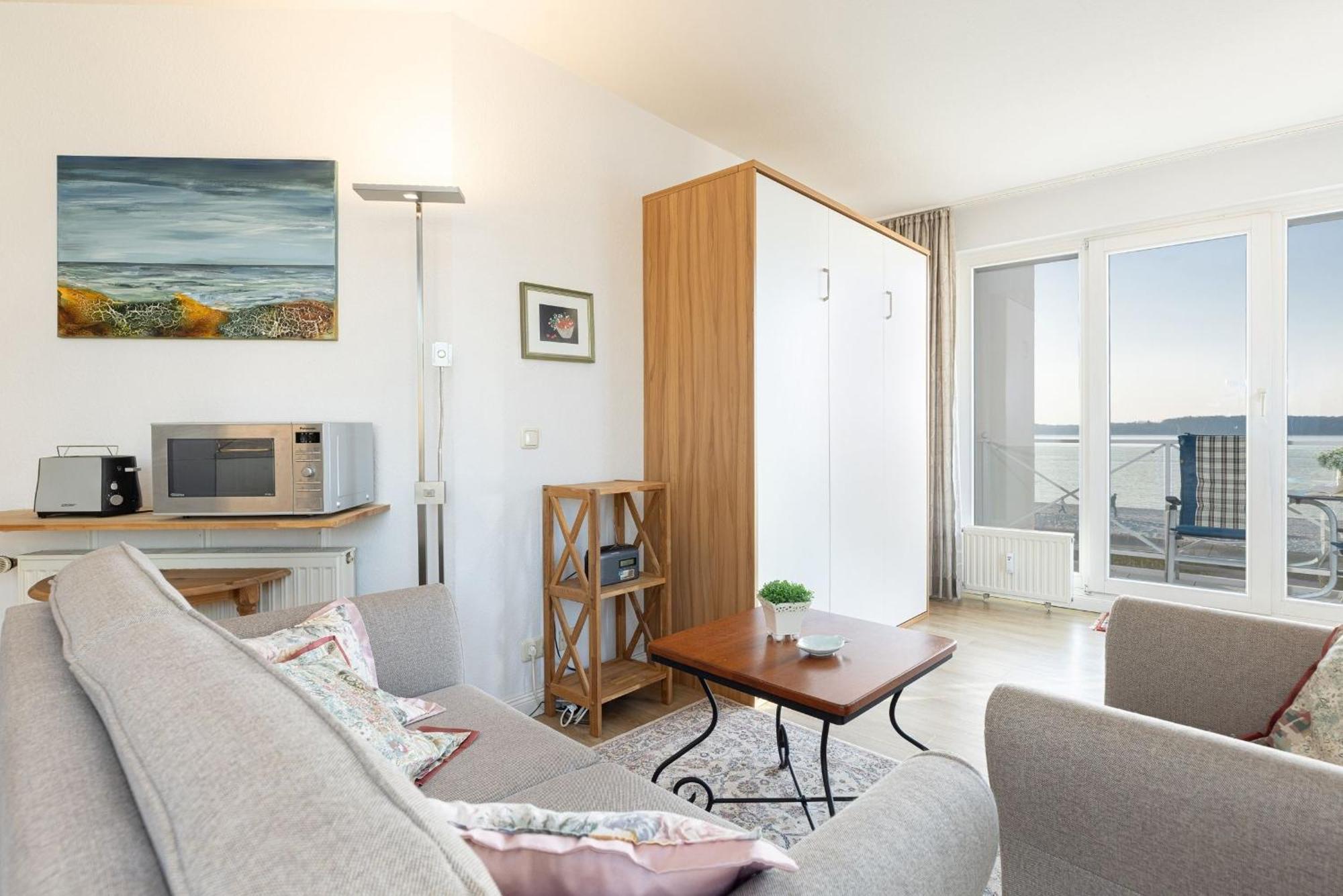 Strandhotel Laboe Nr 17 Extérieur photo